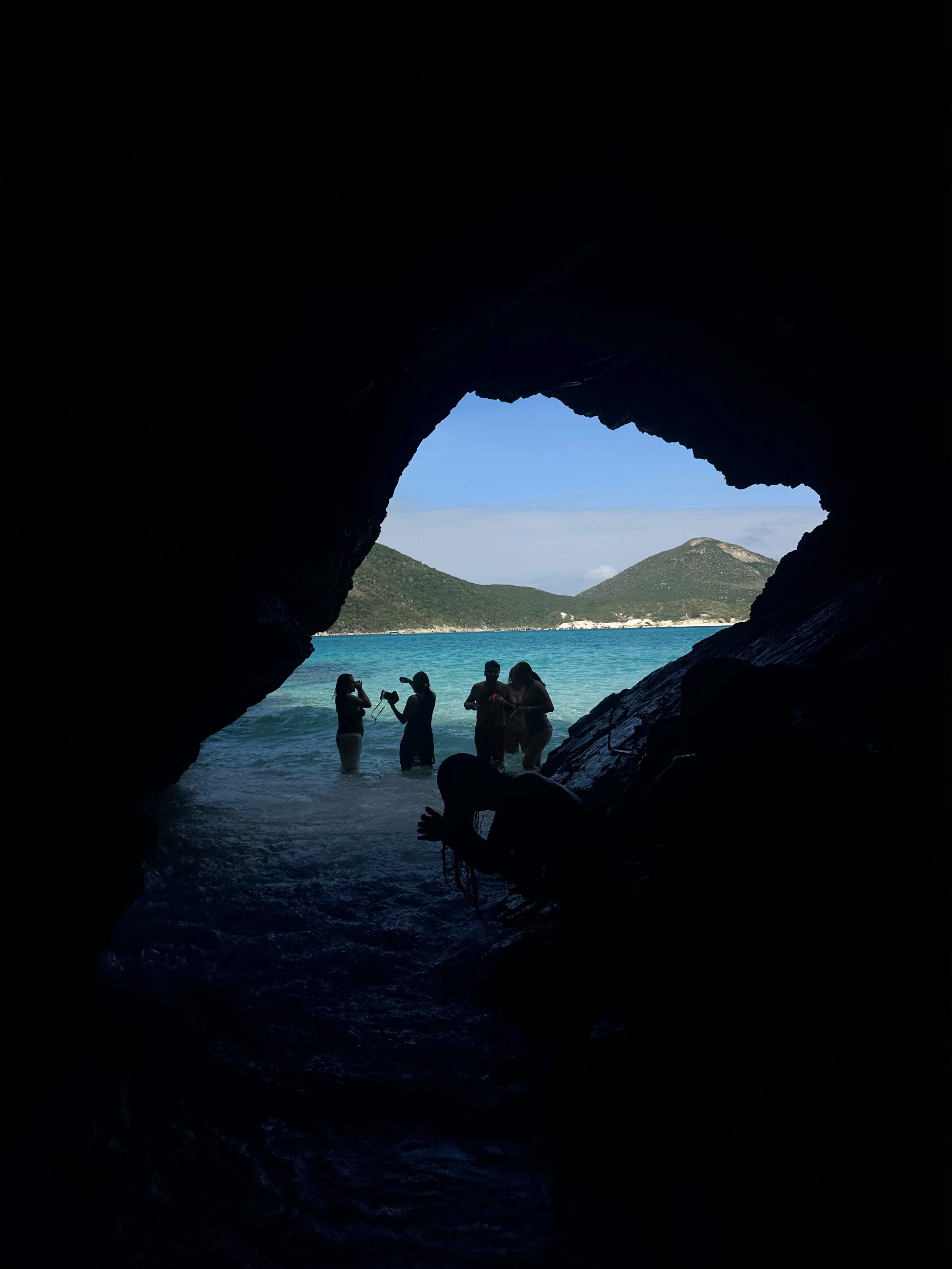 Gruta do Amor — Pontal de Atalaia