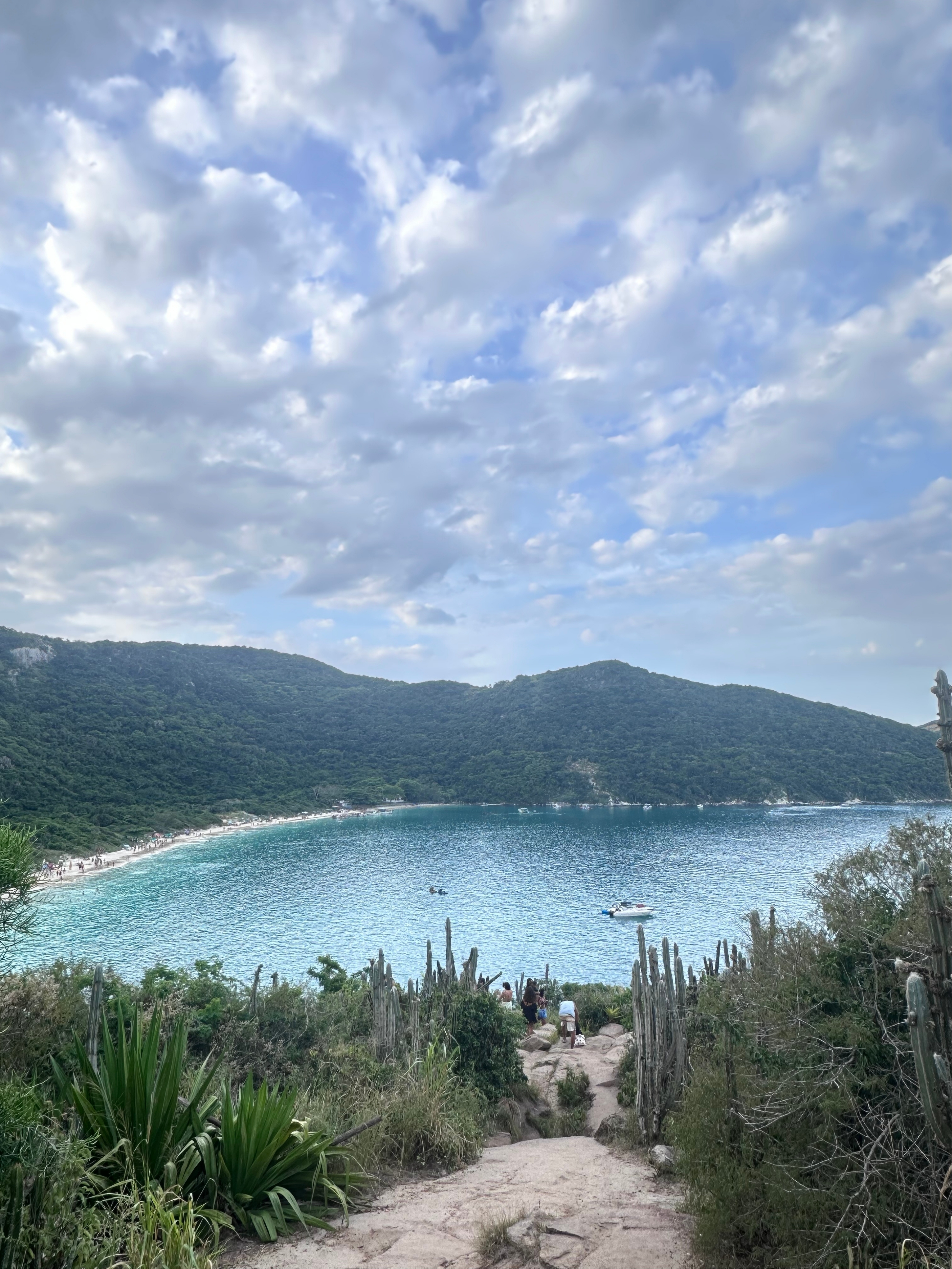 Praia do Forno — Arraial do Cabo