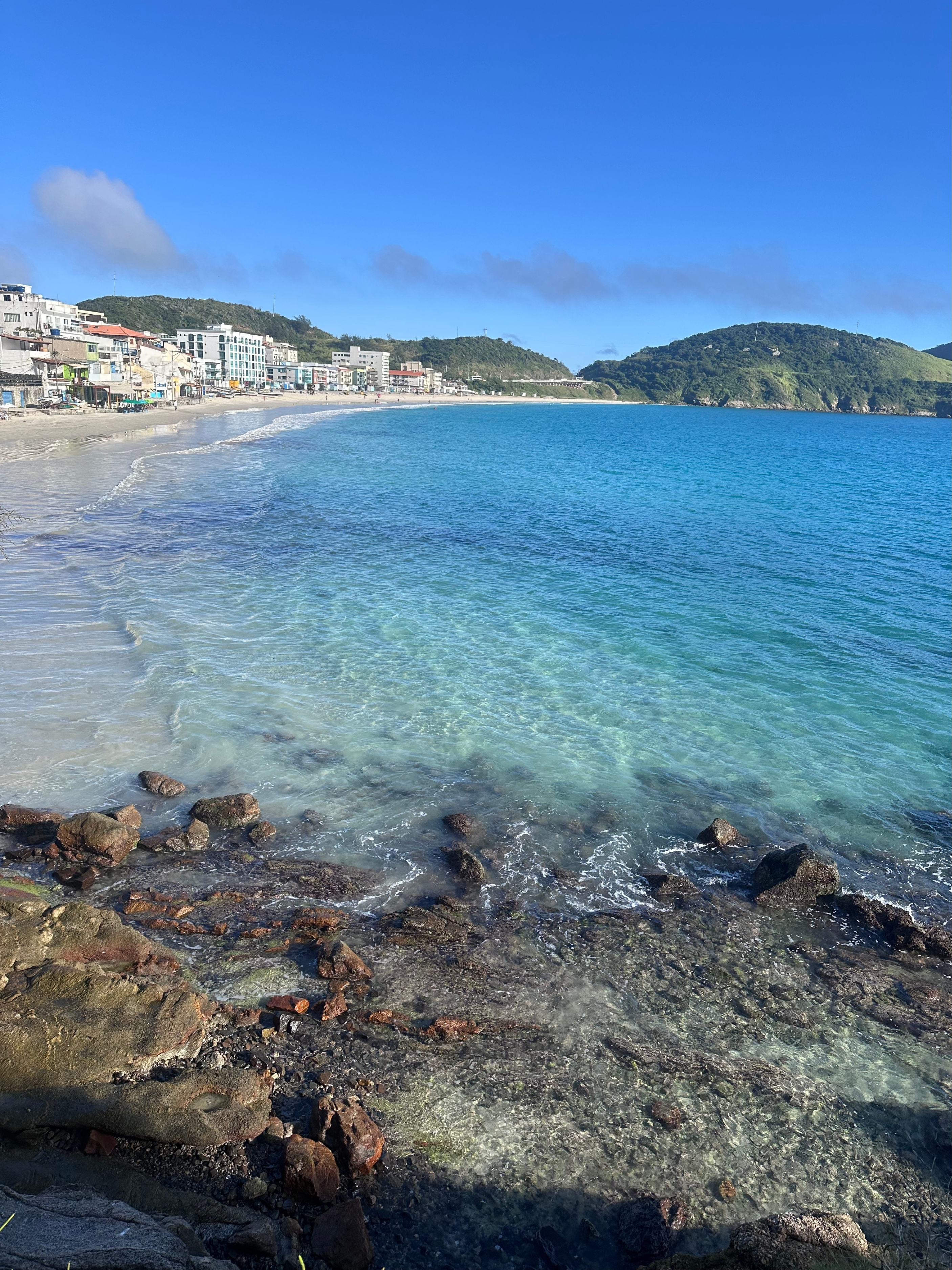 Prainha — Arraial do Cabo