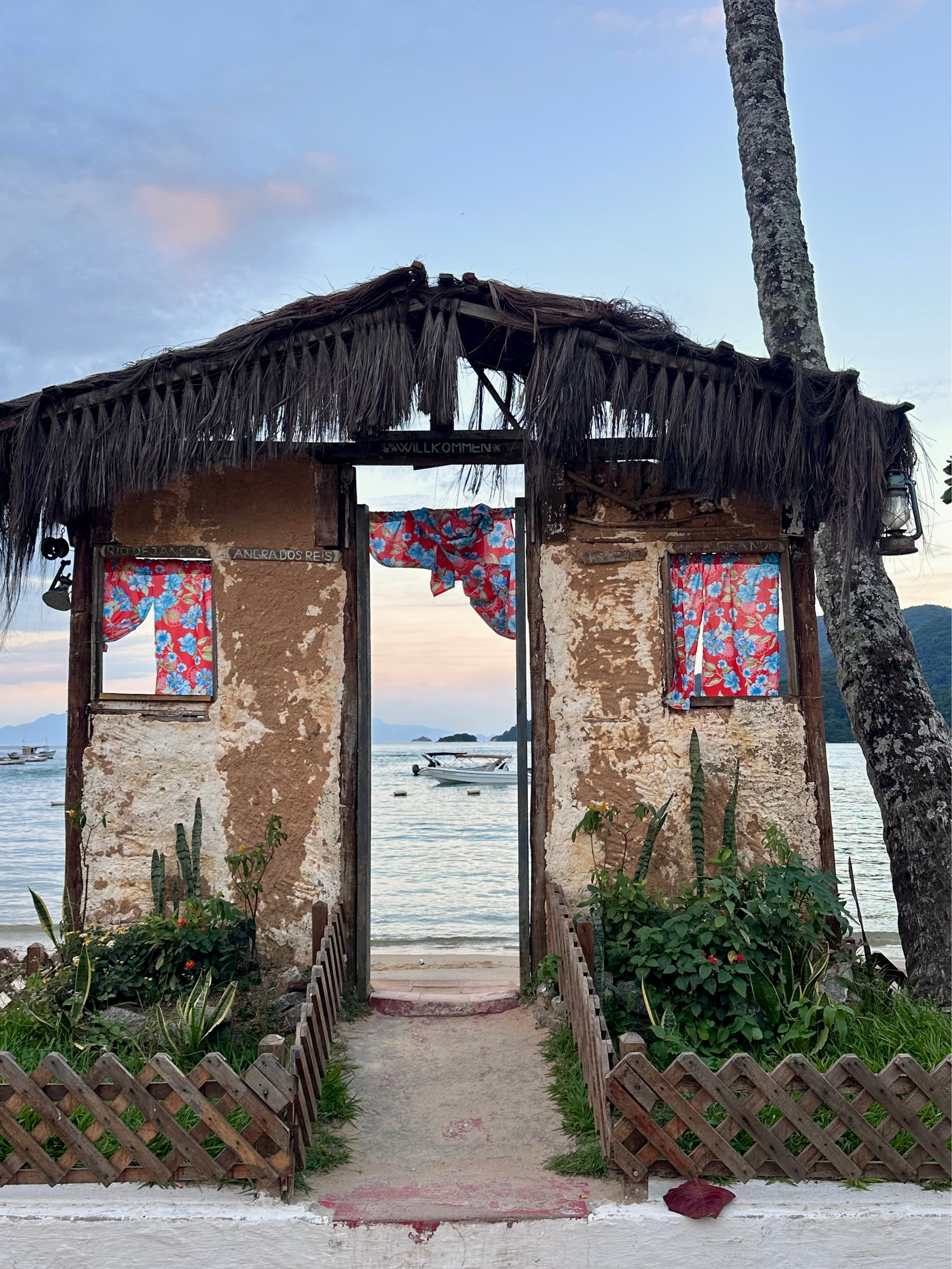 Abraão Ilha Grande
