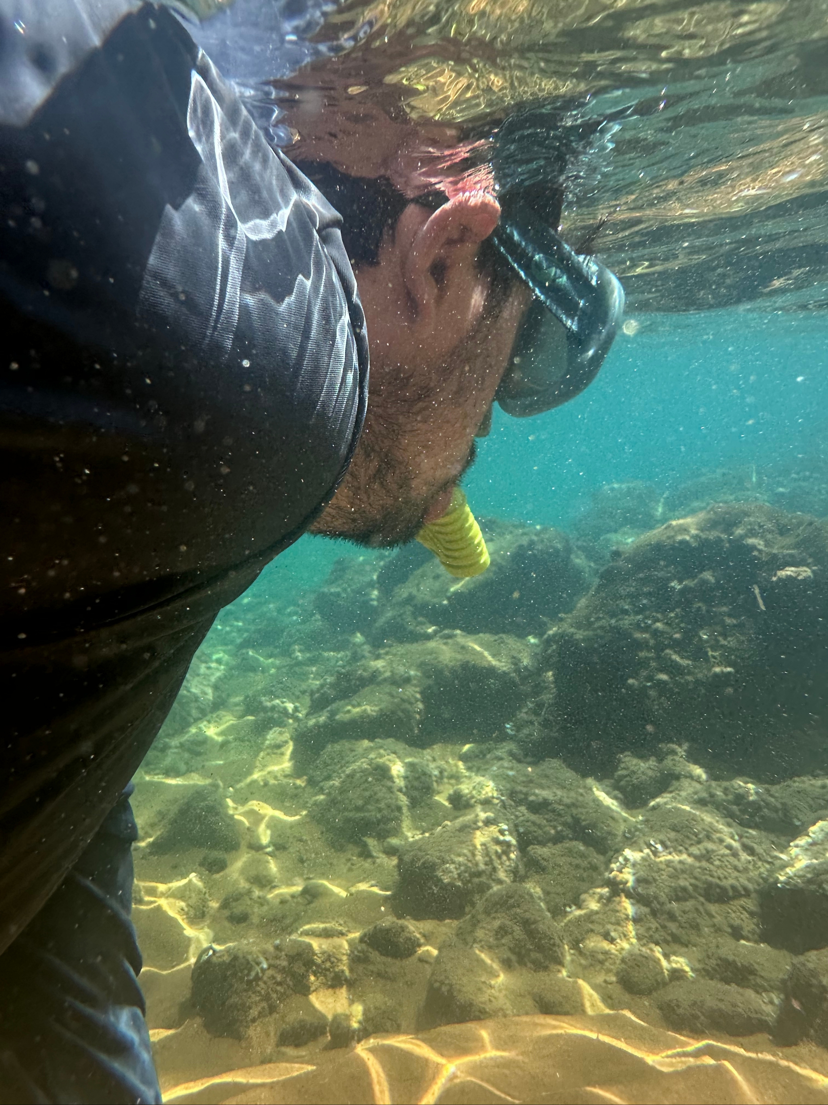 Snorkel en Araçatibinha