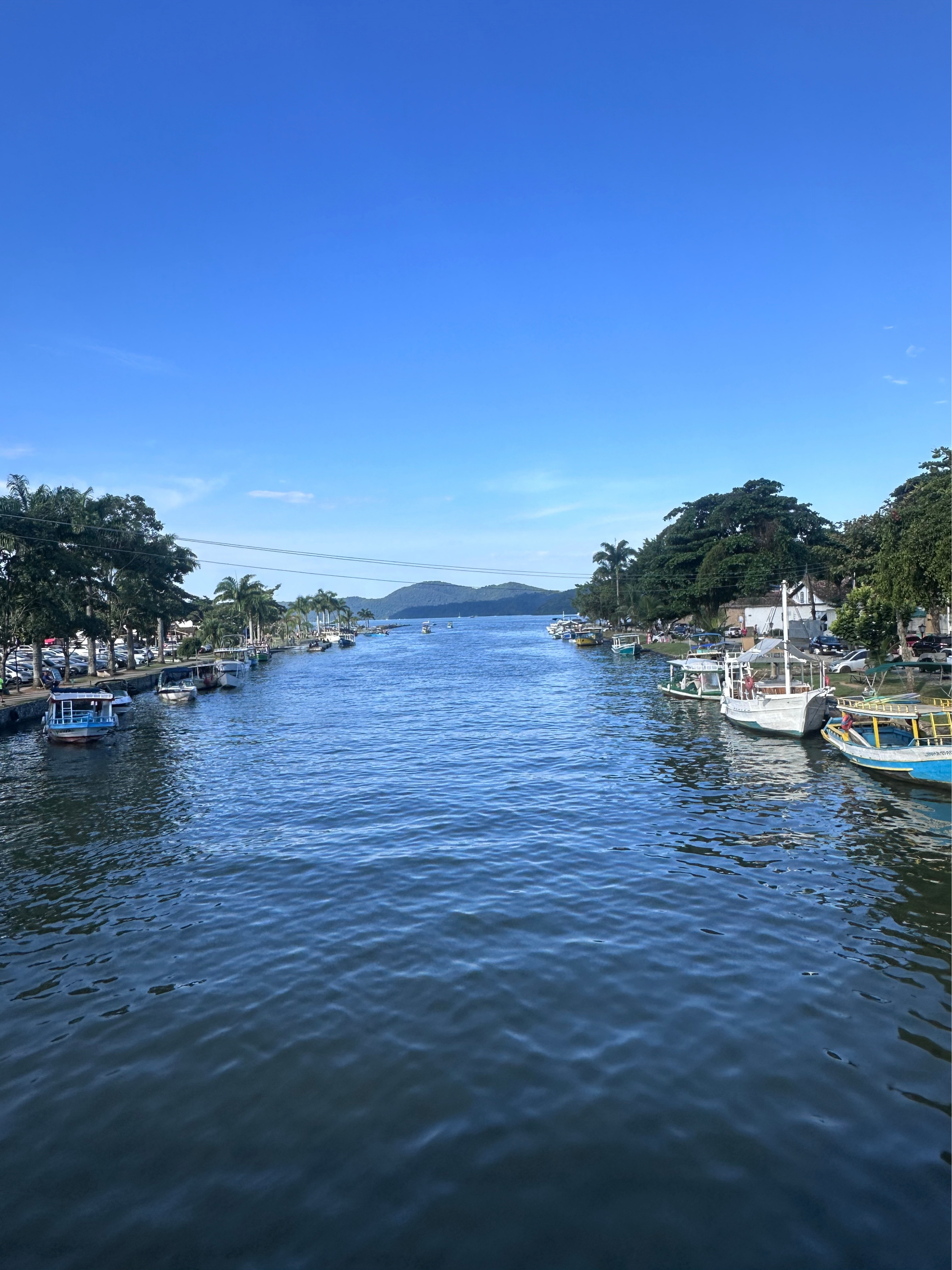 Puerto de Paraty