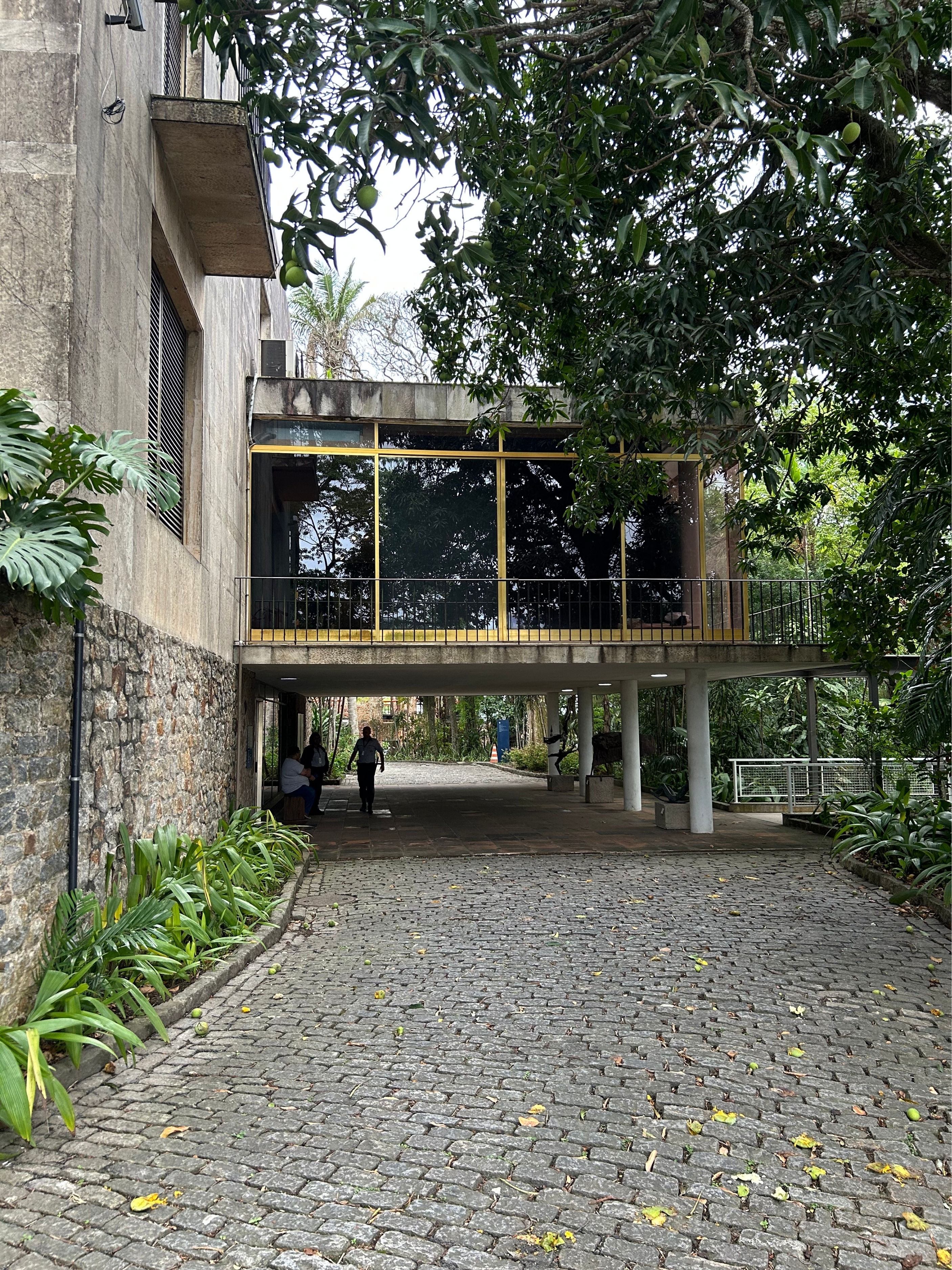 Museu Chácara do Céu — Santa Teresa