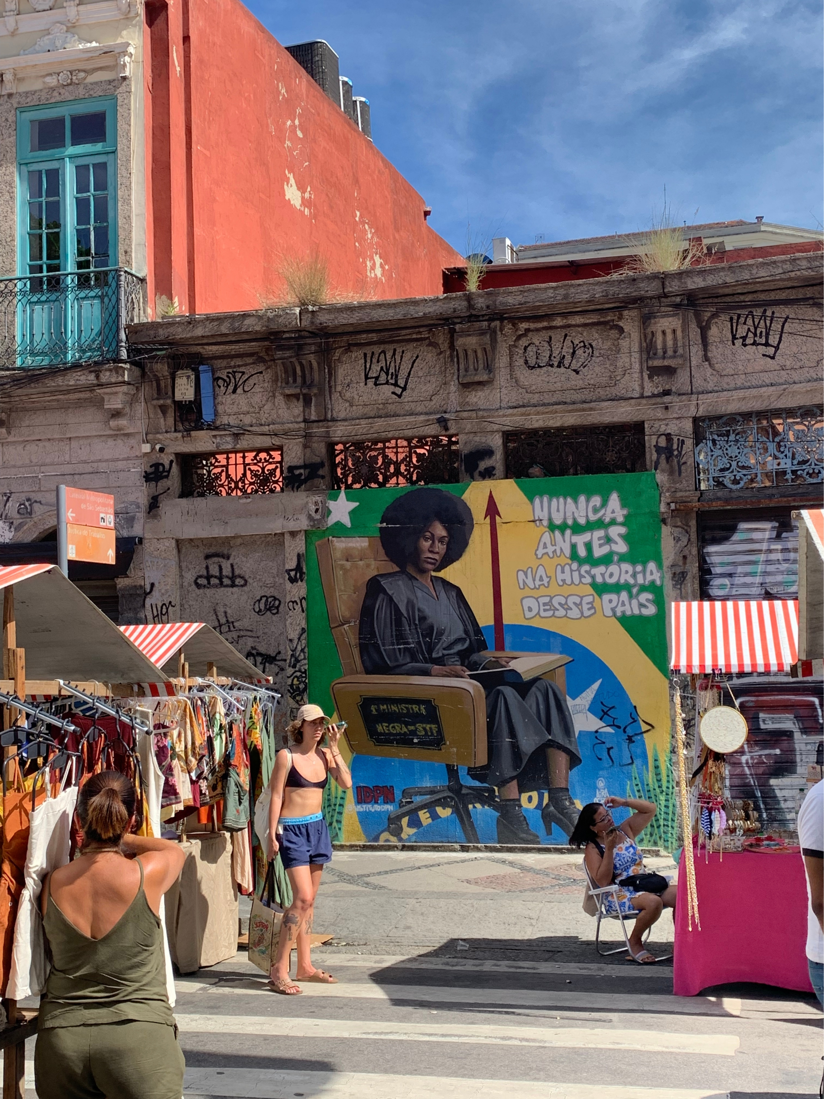 Feira do Lavradio — Río de Janeiro
