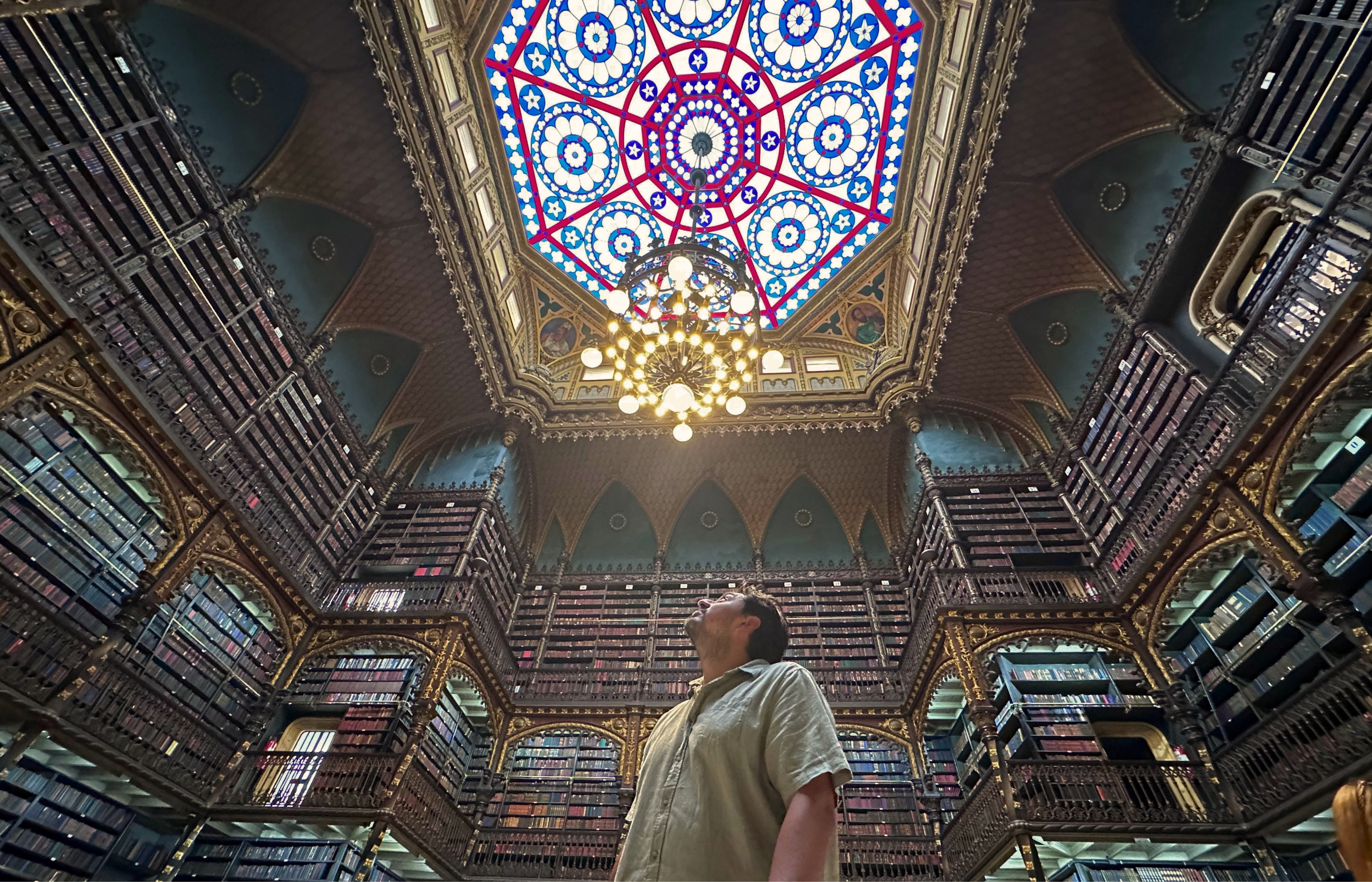 Real Gabinete Português de Leitura