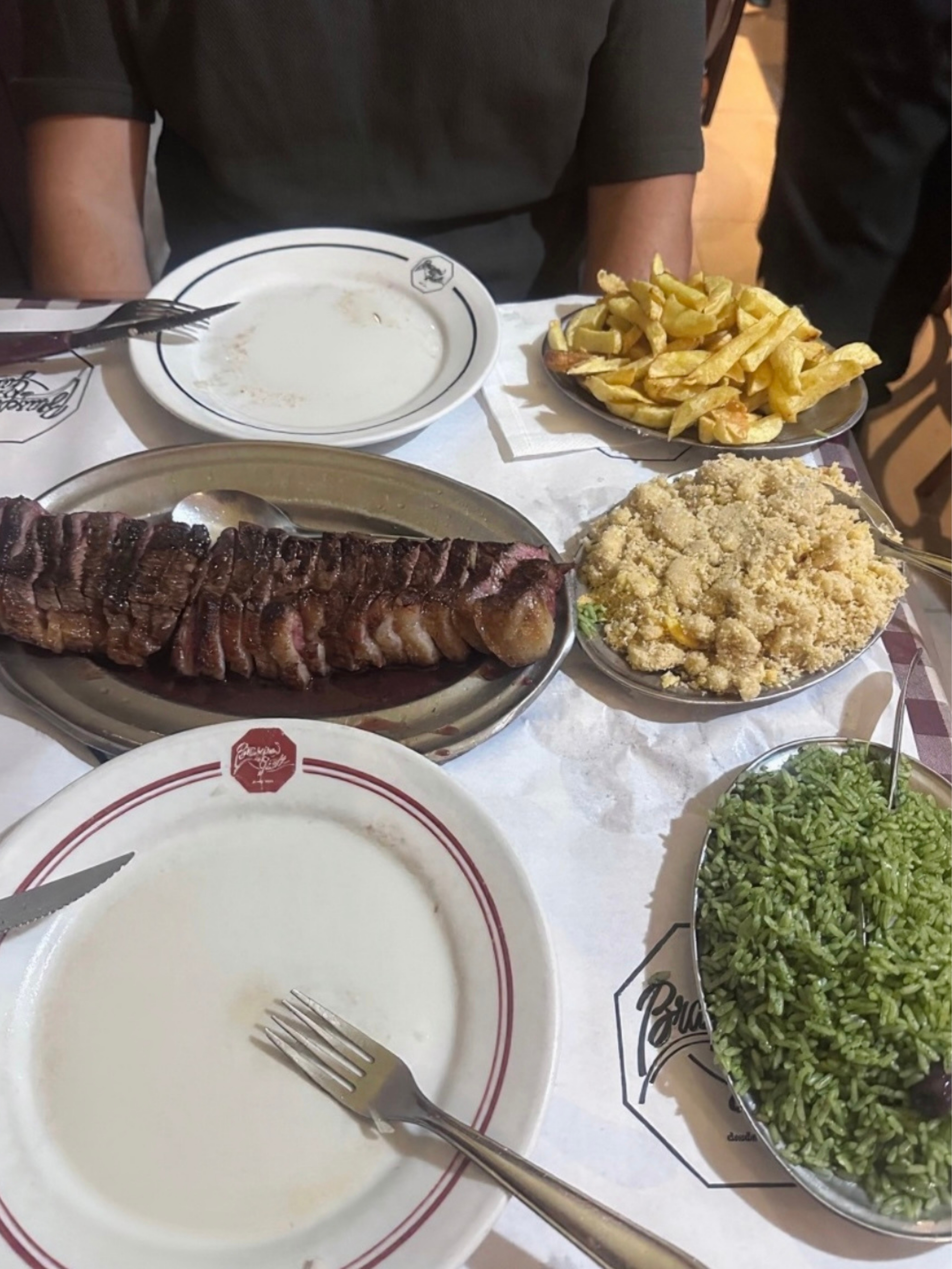 Dónde comer bien en Río de Janeiro