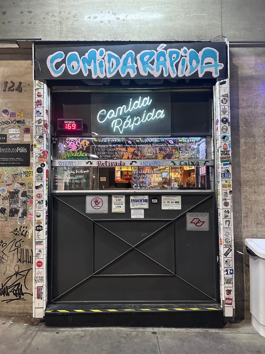 Lo que sí o sí tenés que comer en São Paulo