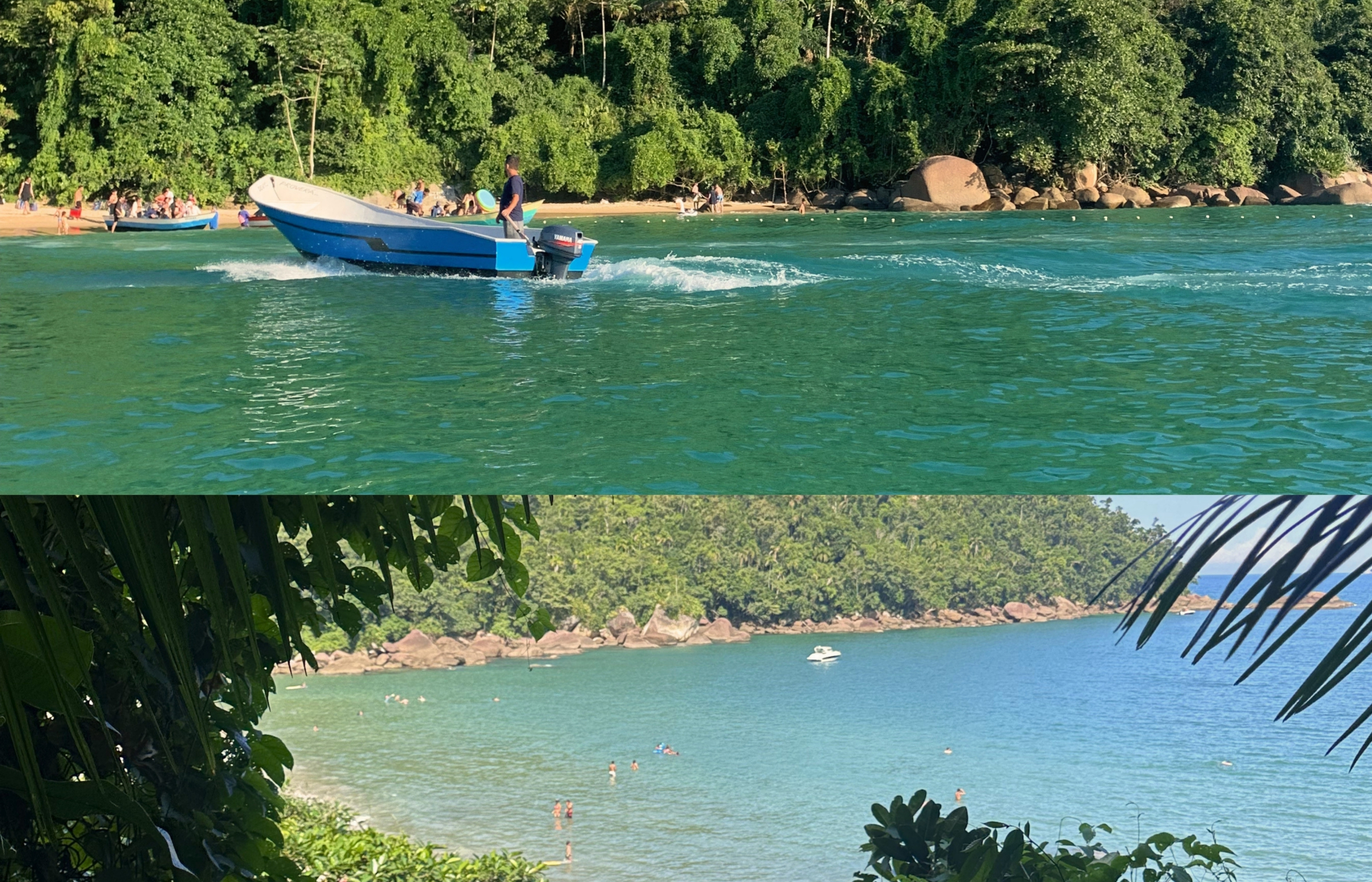 Praia do Canto — Ubatuba